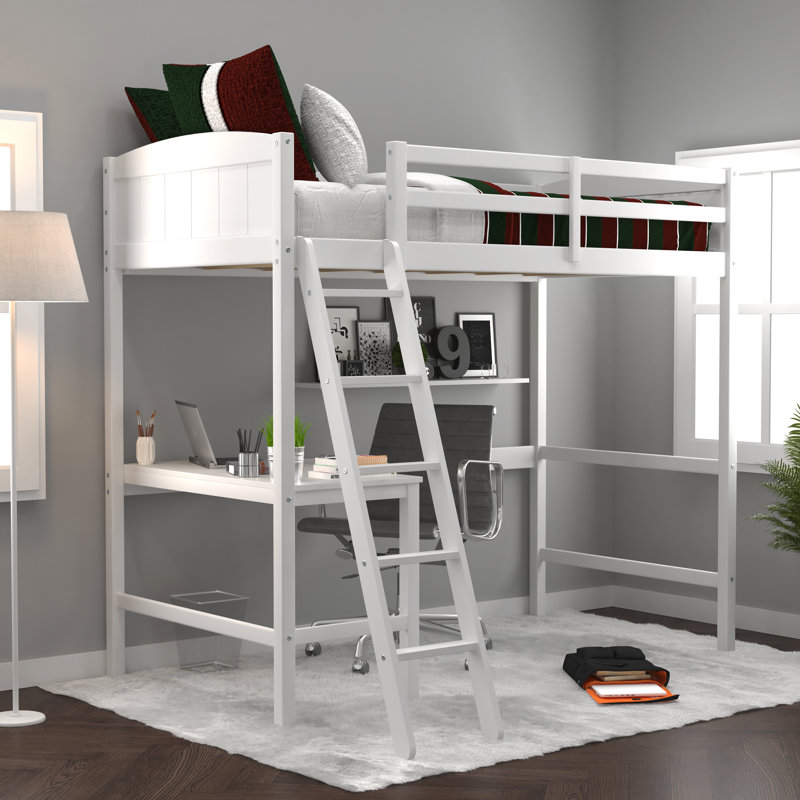 Kogan Twin Loft Bed